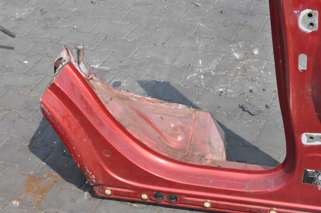 фото №5, Mazda cx-30 блок двигателя порог правый