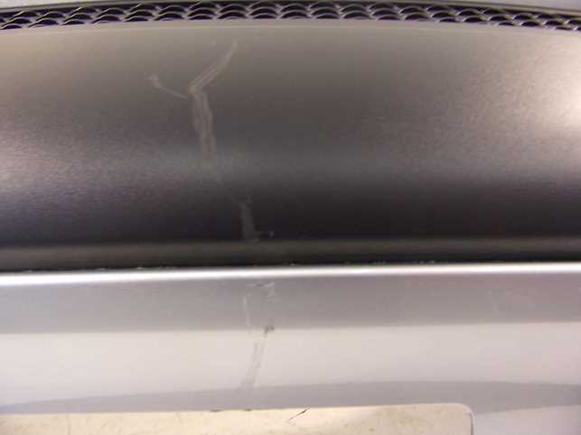 фото №12, Jeep compass ii 17- бампер задня