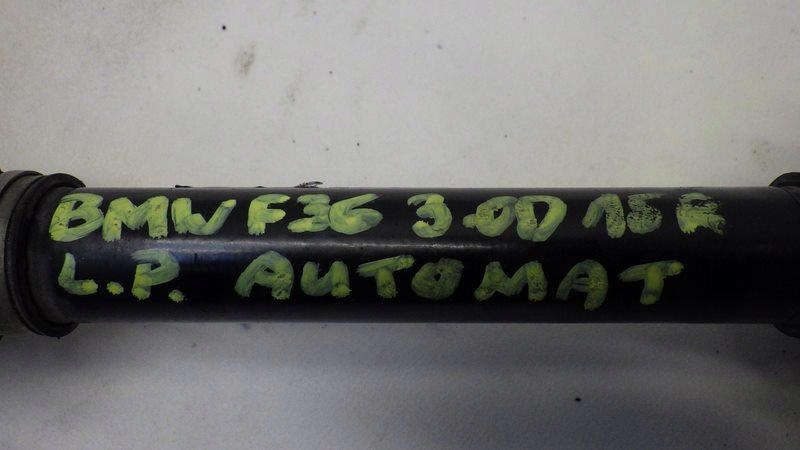 фото №9, Приводной вал левая передняя автоматическая коробка передач bmw 4 f36 gran coupe i 3.0 d 7597693