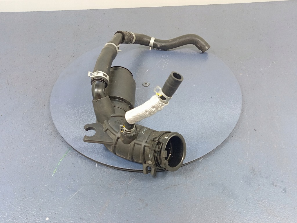 фото №3, Kia ceed iii 1.0 t-gdi труба шланг повітря