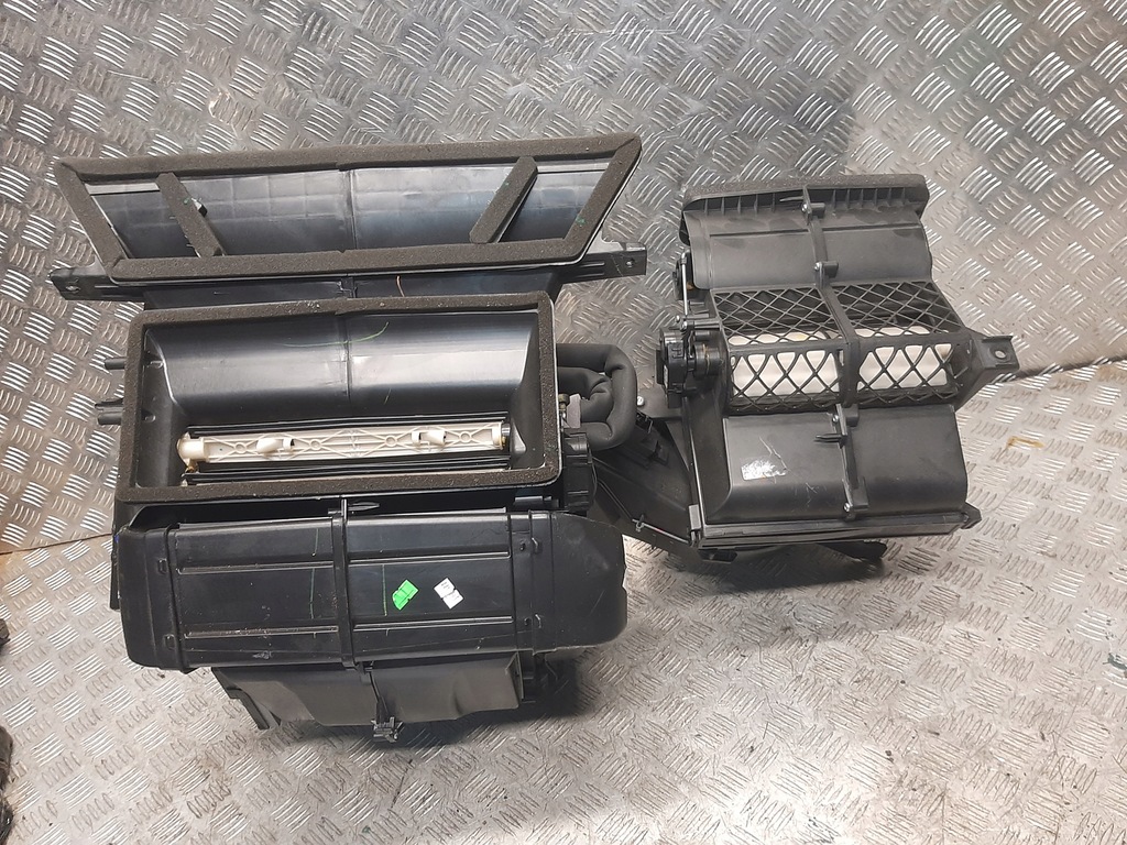 фото №10, Transit custom tourneo 2.0tdci отопитель перед