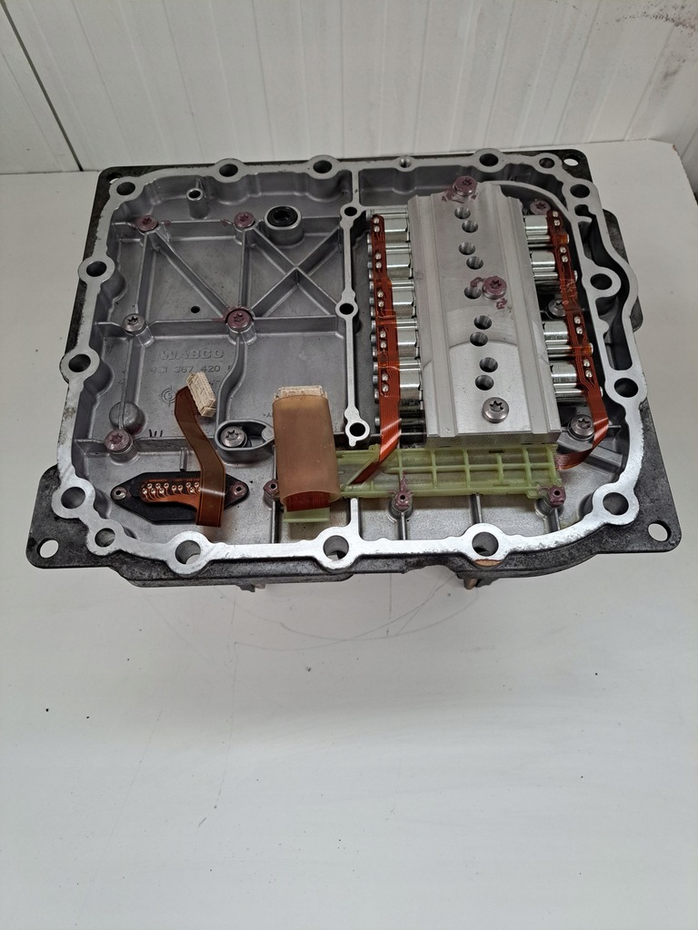 фото №2, Вибірник коробки i-shift " e " renault gama t range volvo fh 4 fm 4