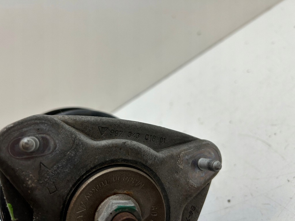 фото №8, 2010 porsche cayman 987 амортизатор передній ze пружина 98734304201