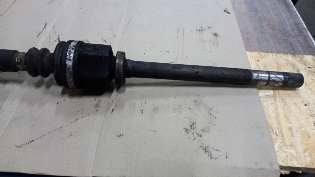 фото №2, Приводной вал правая renault laguna 1.9dci 03r