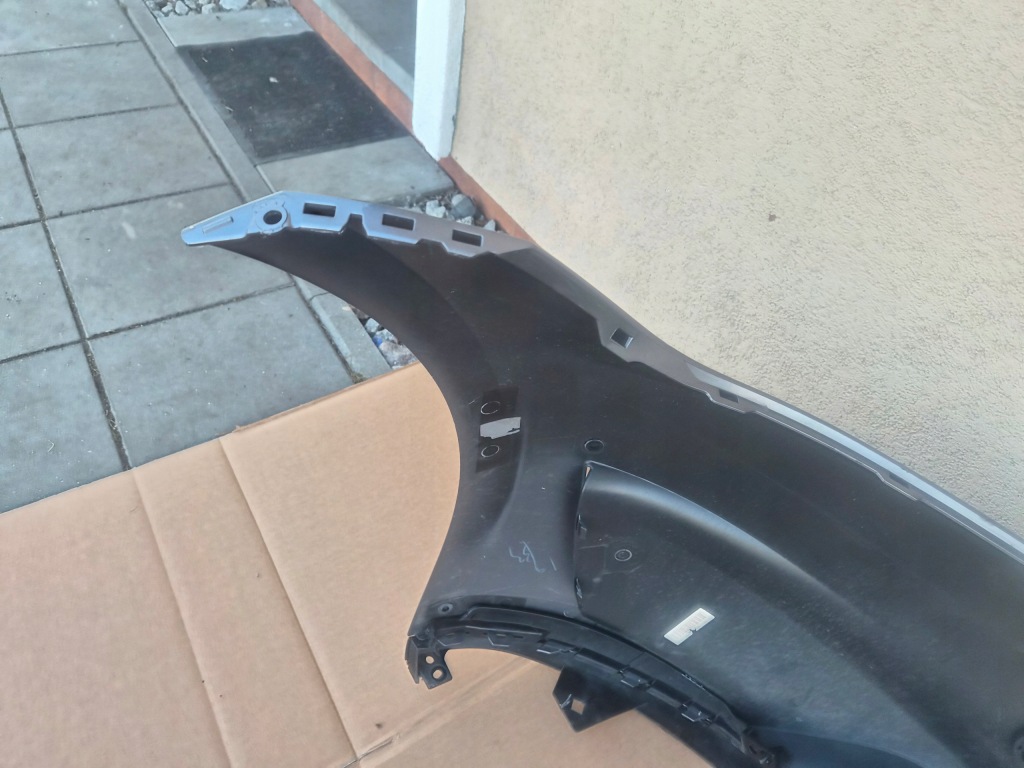 фото №10, Бампер перед tesla model 3 iii highland performance lift оригинал