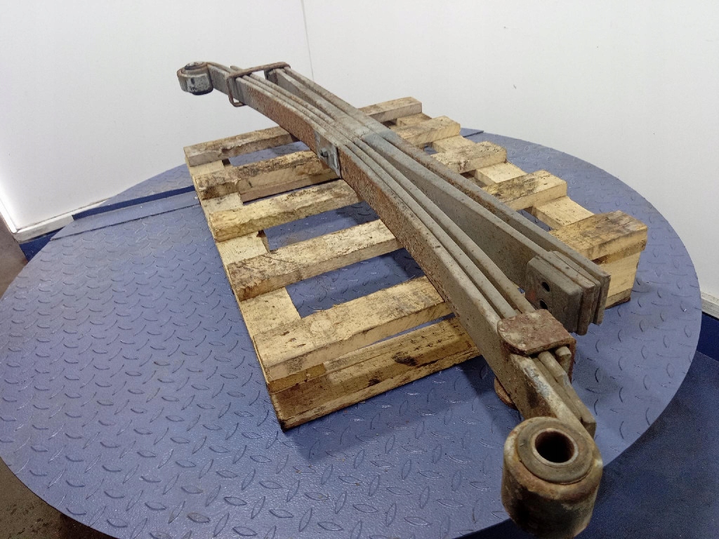 Mercedes vario w670 614 814 рессора рессорный задний  задний 1 szt Недорого