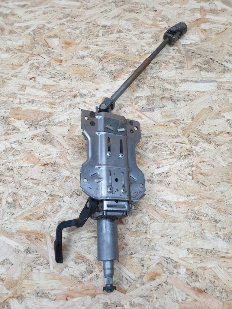 фото №5, Fiat qubo колонка кермова