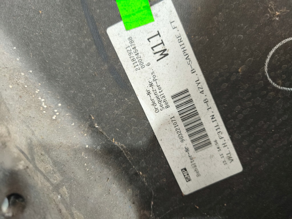 фото №12, Bmw seria 3' f31 luxury бампер задняя blacksapphire