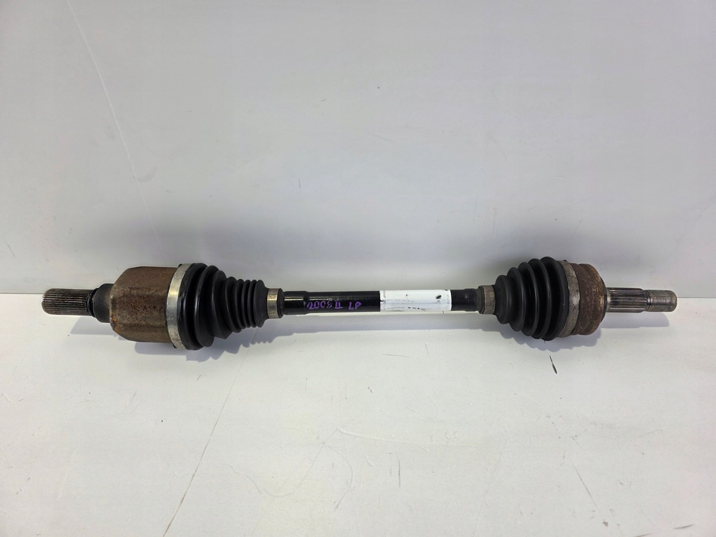 фото №1, Привідний вал права передня peugeot 2008 ii 9825384180