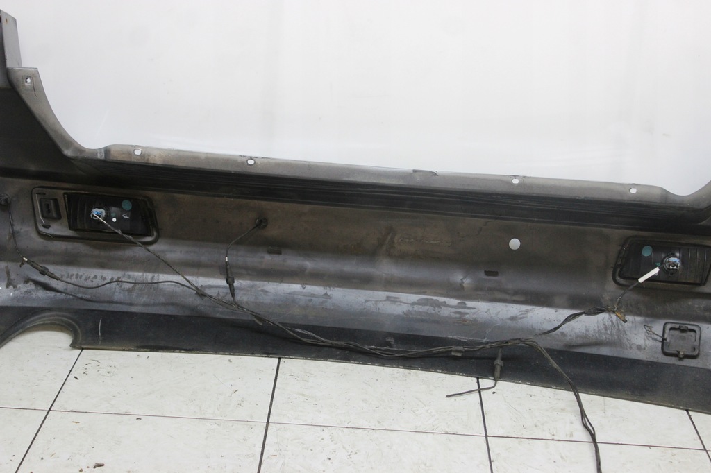 фото №9, Dodge journey i 2008r- бампер задняя задний