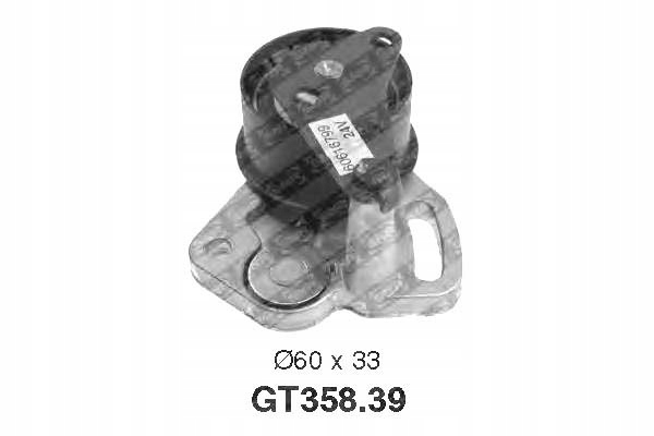 фото №1, Snr натяжитель ремень распределительного вала alfa romeo 147 156 166