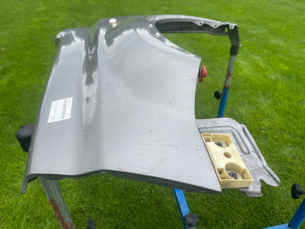 фото №14, Nissan x-trail 2 t31 крыло перед левый f3101jh1ea