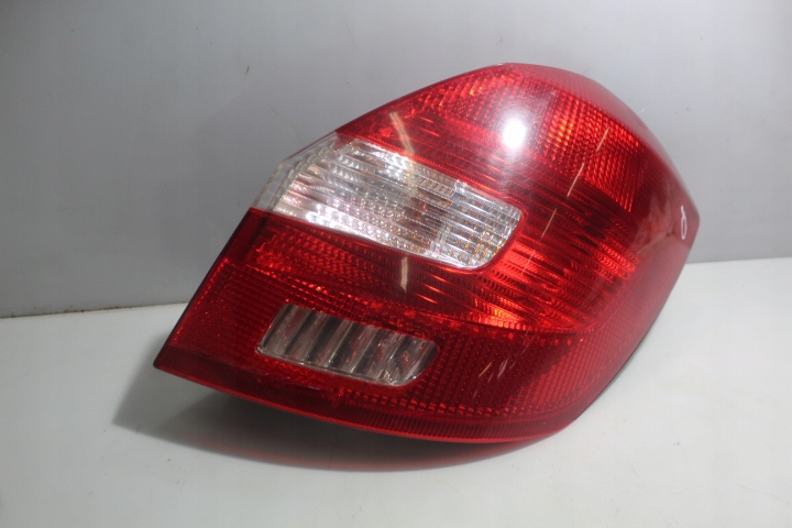 фото №1, Лампа правая задняя skoda fabia ii lift
