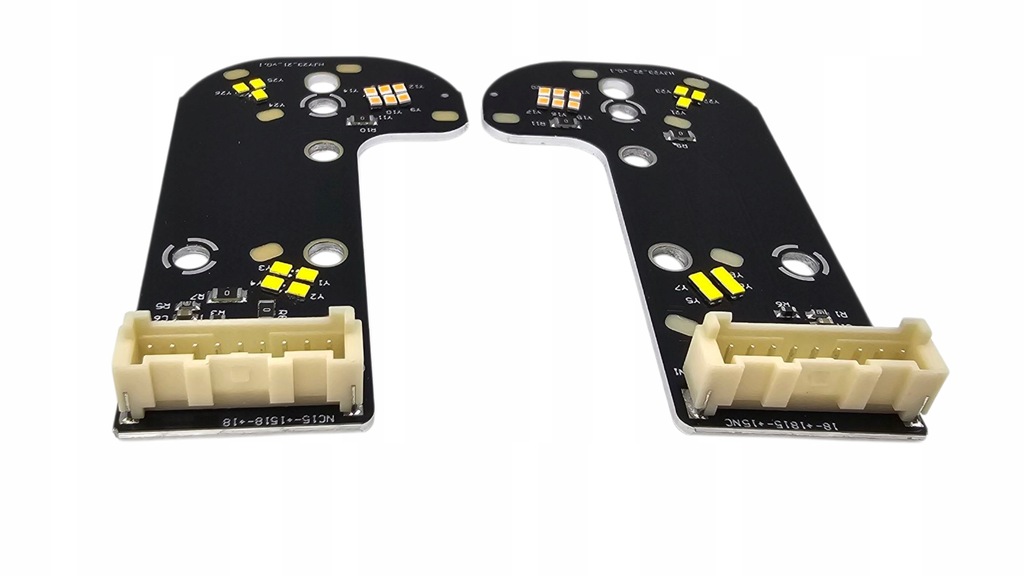 фото №9, Модулі csl жовті drl bmw z4 g29 2019-2022 комплект права ліва