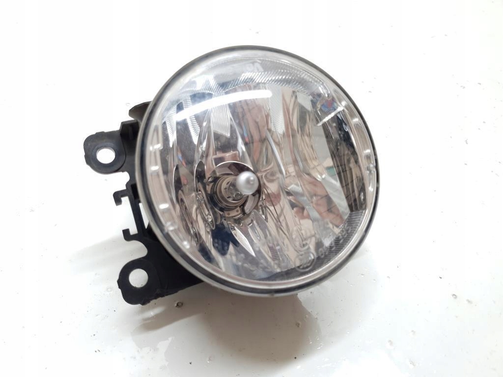 фото №2, Противотуманная фара левый renault scenic iii