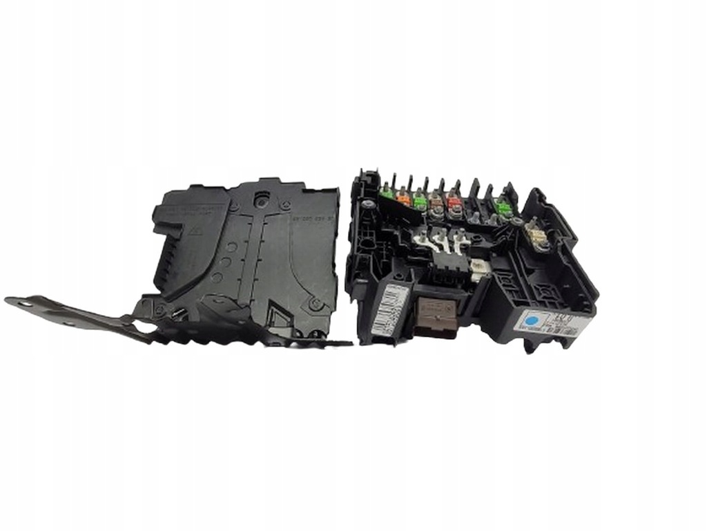 фото №9, Блок керування модуль акумулятор c4 picasso p 308 9675349880