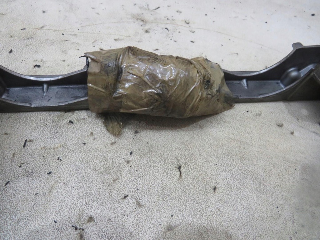 Поддон масляная mercedes 2.2 cdi a6510140302 с Разборки