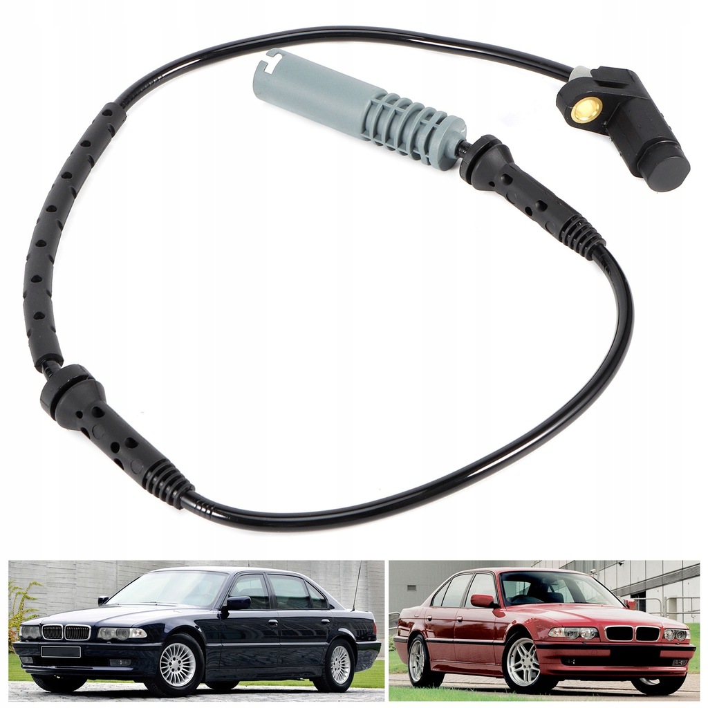 фото №10, Датчик скорости колеса abs передний левый правый