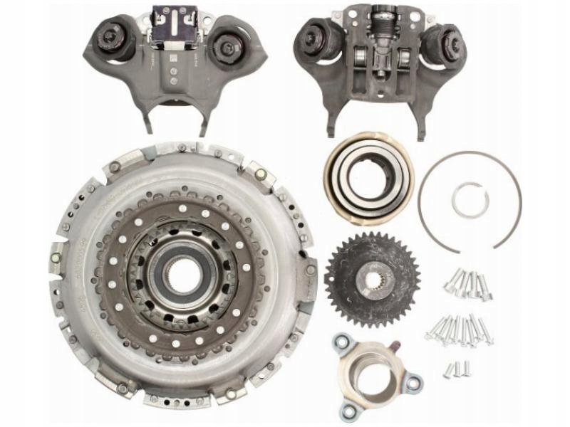 фото №1, Набор сцепления renault scenic iii 1.5 09- grand scenic iii 1.5 09-