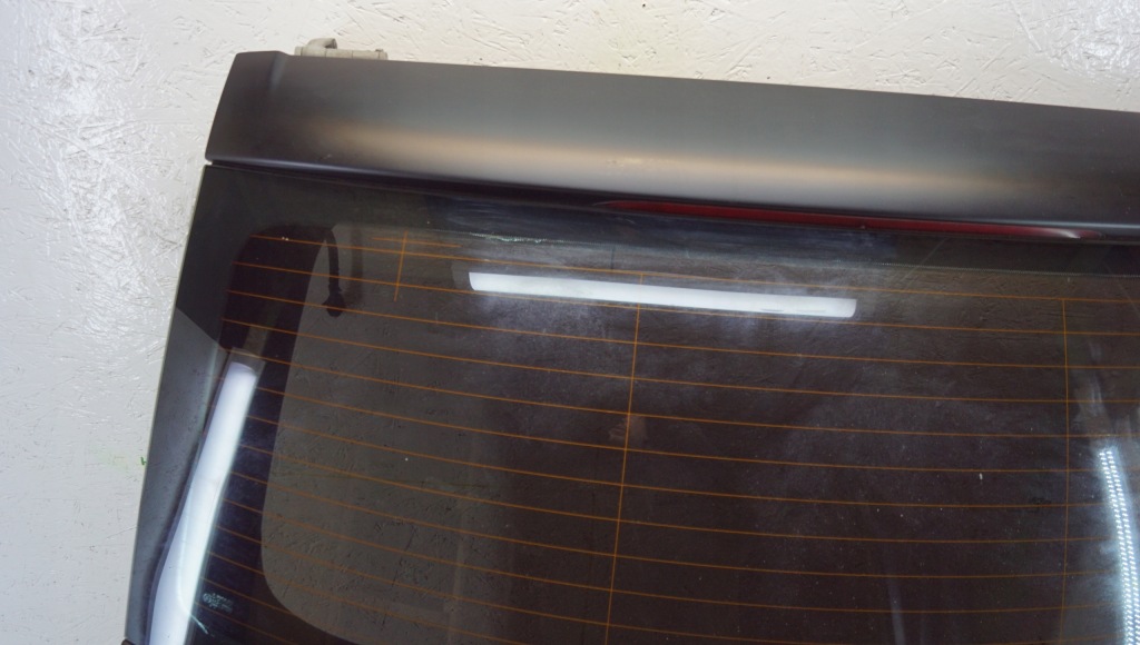 фото №6, Крышка багажника багажника задняя vw touareg 7l