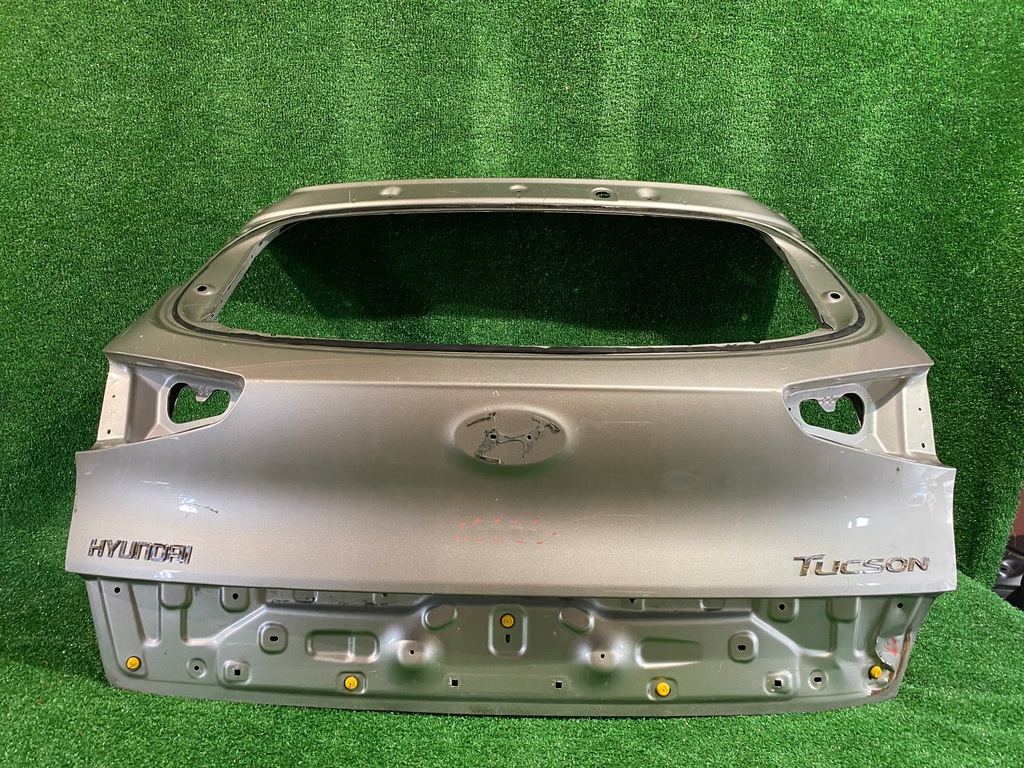 фото №1, Кришка багажника задня задня hyundai tucson iii lift
