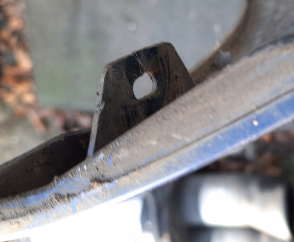 фото №8, Бампер перед opel meriva a z21b