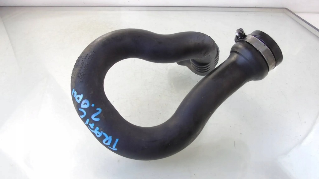 фото №3, Renault trafic ii 2.0 dci труба шланг waz 8200760918e lift