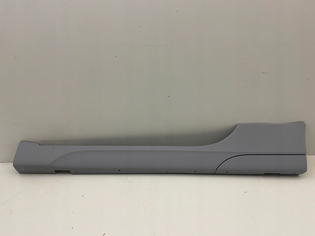 Купить Fiat 500 порог молдинг порог левая zentec pur 07-