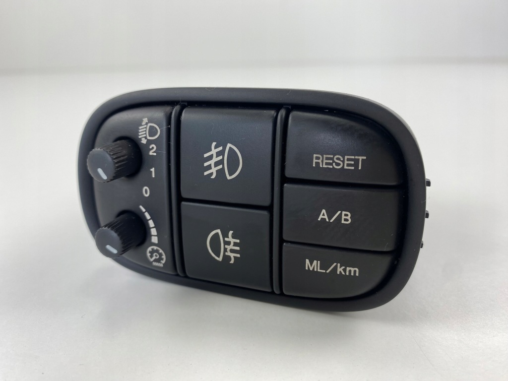 фото №5, Переключатель света противотуманных фар jaguar s-type lift