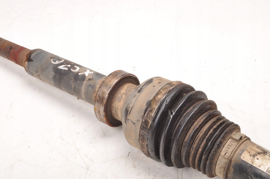 фото №6, Volvo xc70 ii привідний вал права довга 31272540