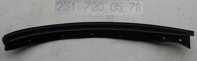 фото №1, Прокладка двері l перед mercedes r w251 2517200578