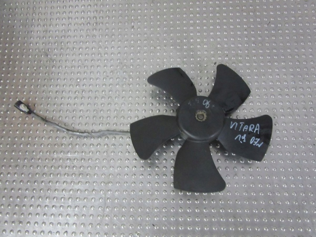 фото №1, Suzuki grand vitara ii 1.9d 2006 вентилятор вентилятор