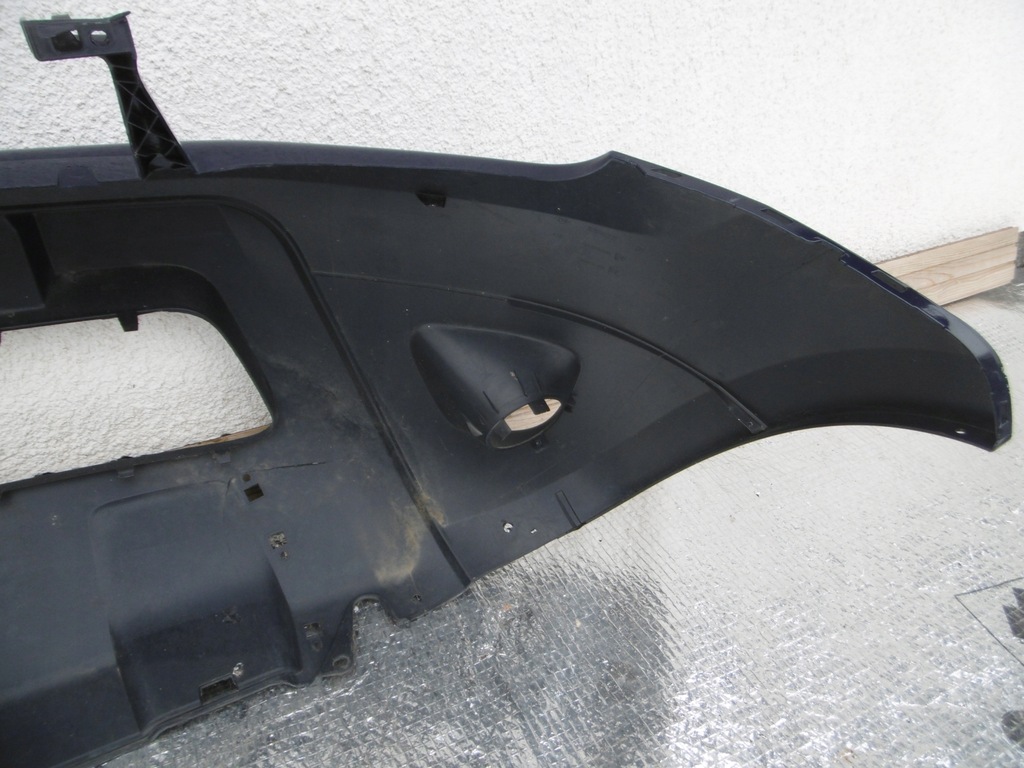 фото №6, Dacia duster - бампер перед оригінал