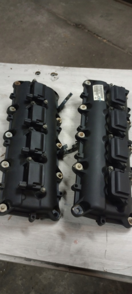 фото №1, Dodge ram 5,7 2016 крышка клапанов 04893430qa