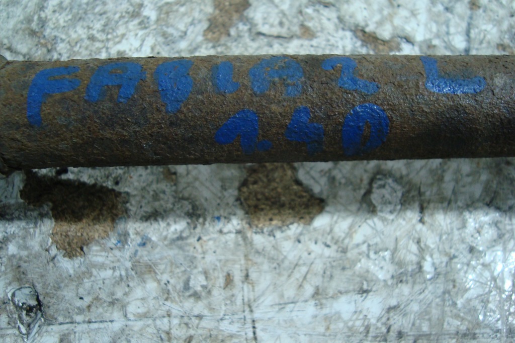 фото №4, Приводной вал левая короткий skoda fabia ii 1,4 tdi