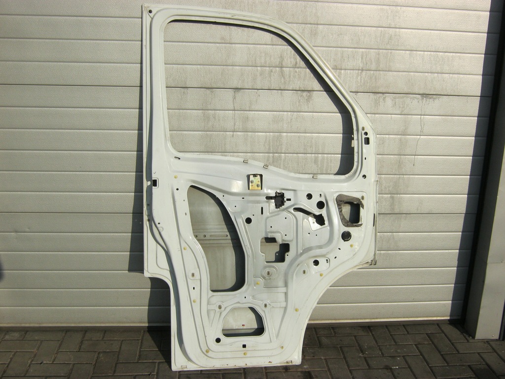 фото №8, Дверь левая левый перед master ii movano interstar