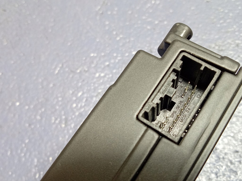 фото №4, Ford puma mk2 камера радар датчик стекло перед n1bt-19h406-ca