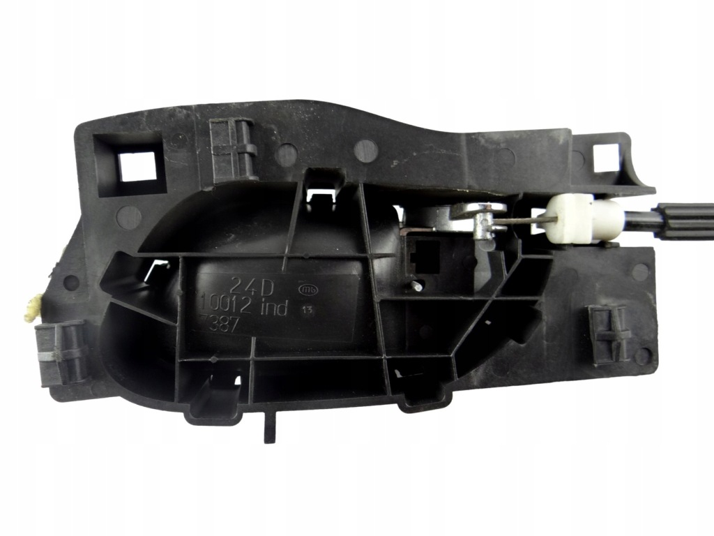 фото №3, Ручка двері внутрішня peugeot 407 96526177