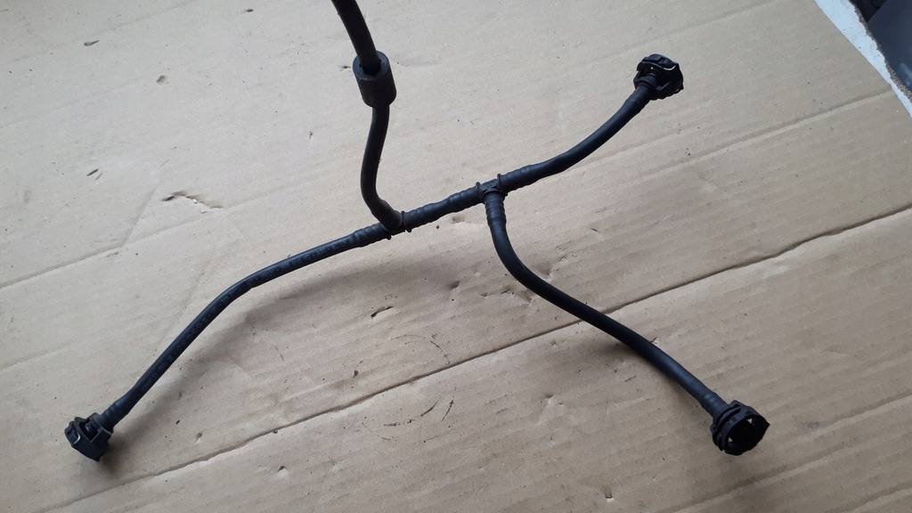 фото №8, S4 b8 a4 шланг wody трубка 3.0 tfsi s5 sq5