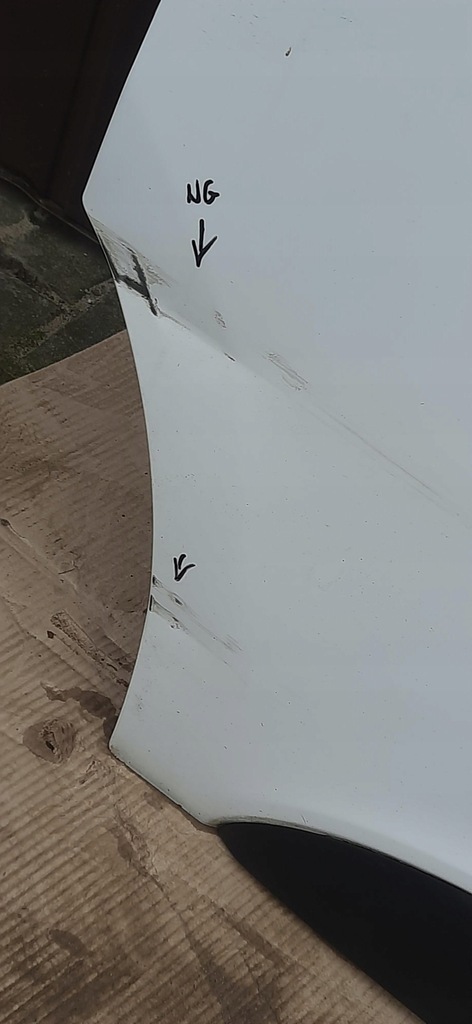 фото №4, Двері лівий перед передні renault trafic iii