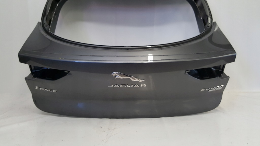 фото №6, Jaguar i pace i-pace крышка багажника задняя задняя 2018-2023r