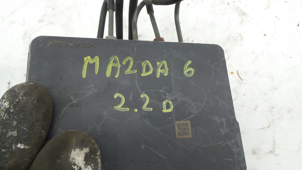 фото №7, Насос abs mazda 6 gh esp 2008-2012 133800-9680