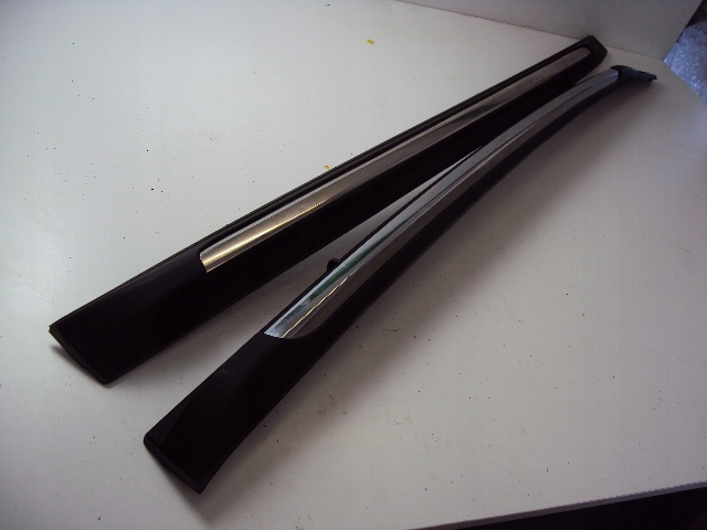 фото №1, Рейлинги кровельные jeep compass i