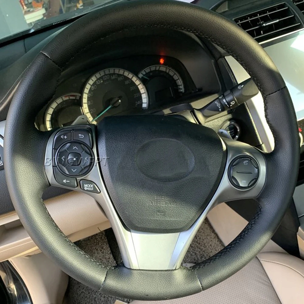 фото №6, Руль wheel buttons switch for toyota camry 2.0 2.5 12 - 16