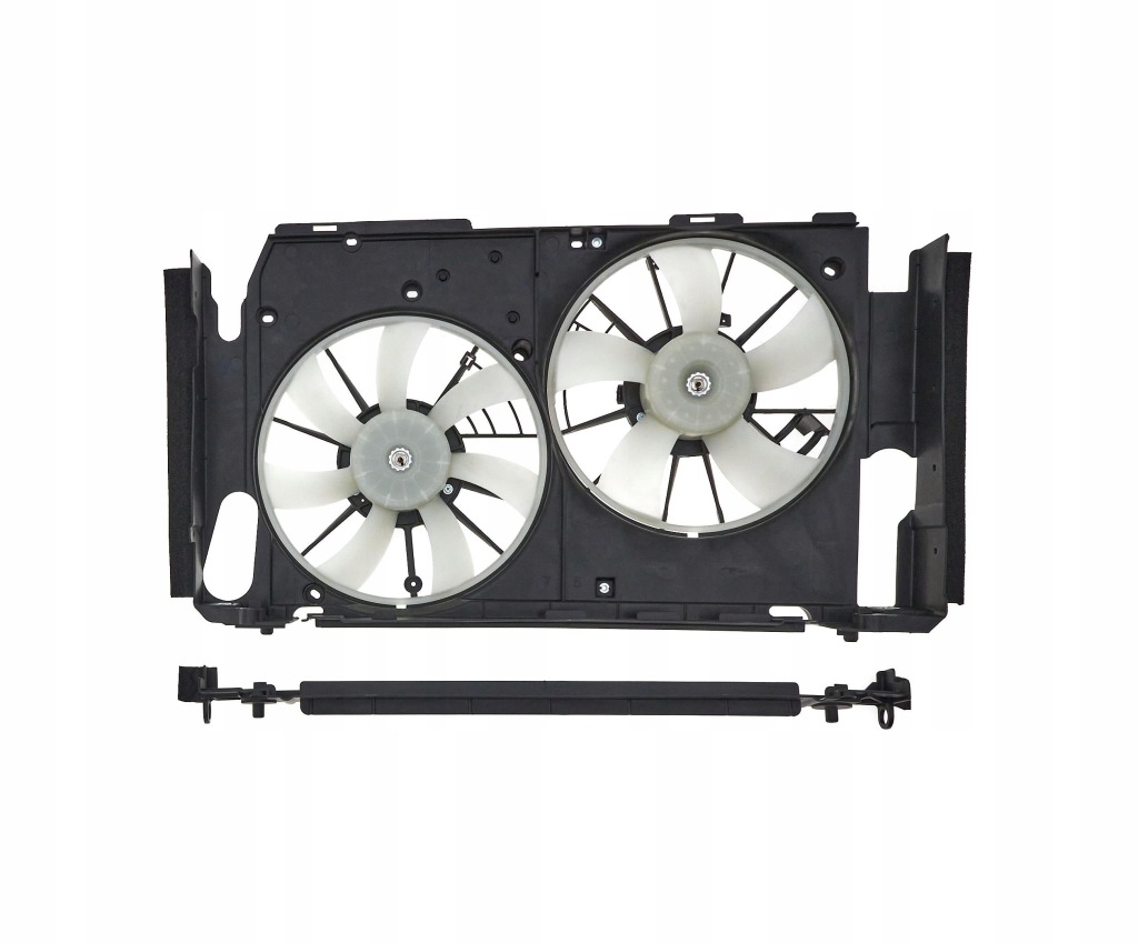 Купить Диффузор радиатора i кондиционера toyota rav 4 xa40 2013-2015 16712-28050