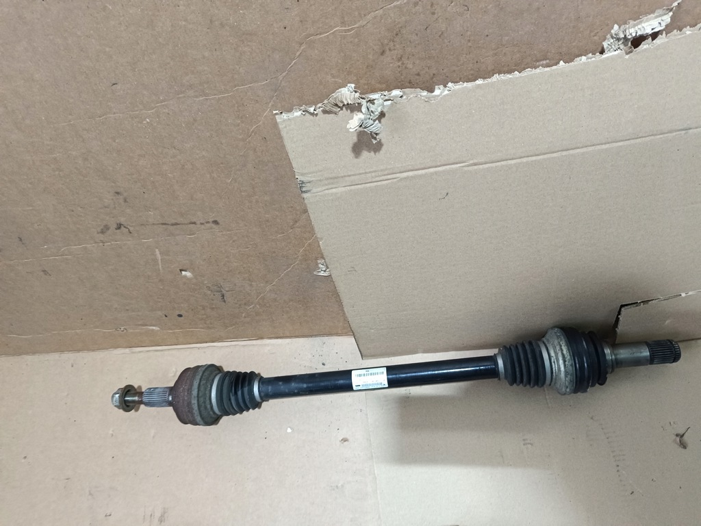 фото №1, Приводной вал задняя задняя porsche panamera 971 971501201f