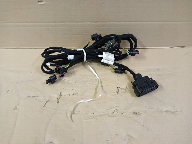 фото №1, Nowa жгут бампера задняя pdc bmw ix i20