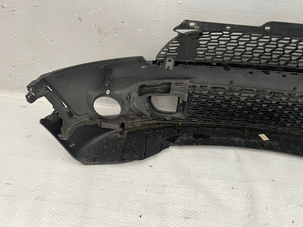 фото №7, Бампер передний перед mini cooper s r56 r57 r58 lift lci