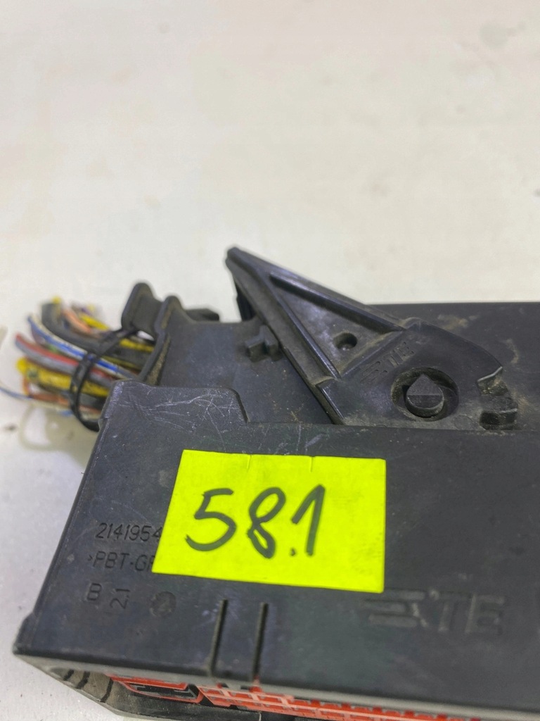 фото №7, Штекер колодка насоса abs ford mondeo mk5