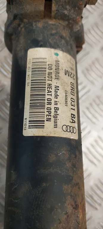 фото №7, Audi q5 sq5 2014 po права амортизатор